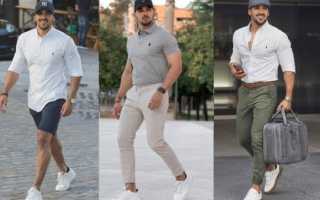 Стиль business casual для мужчин и женщин: форма одежды, примеры образов