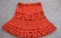 Юбка спицами: схемы, описания. Как связать юбку спицами для девочки 1 – 10 лет и для женщины?