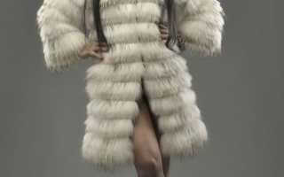 Шуба из енота: как выбрать, с чем носить, 50 фото примеров