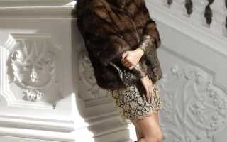 С чем носить шубу зимой 2021-2022, чтобы выглядеть стильно? Фото-образы на все сто!