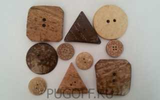 Пуговицы: история возникновения, виды, применение. Золотая пуговица. Детали одежды