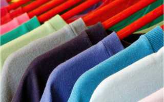 Как покрасить синтетическую ткань самостоятельно? Пошаговая инструкция.